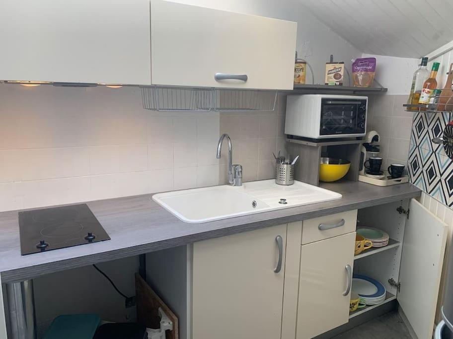 Apartment Monlogis 2 Grand Lumineux- Fibre *