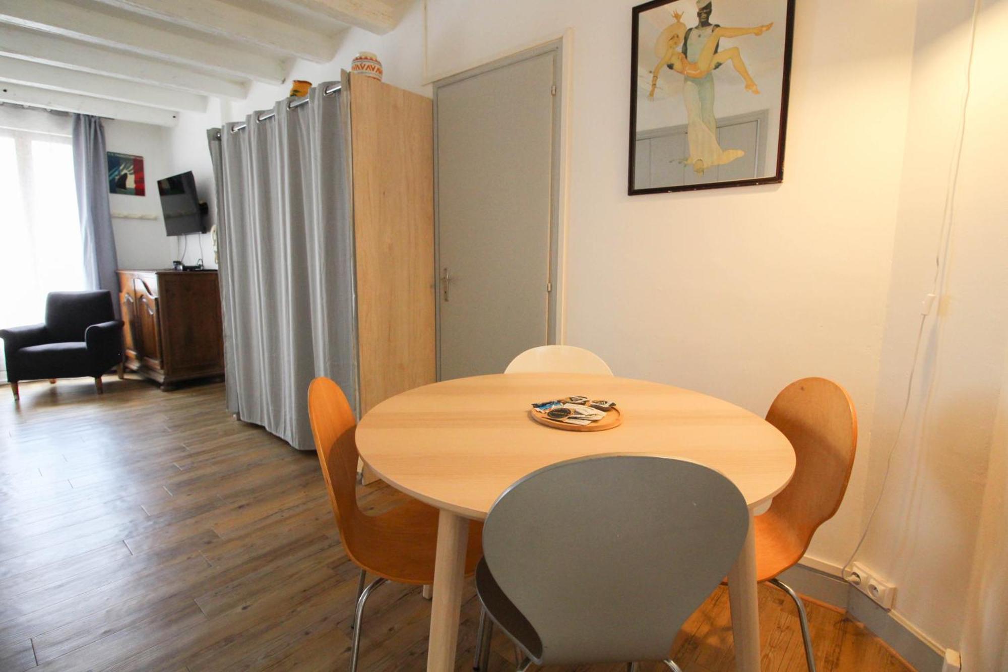 Apartment Monlogis 2 Grand Lumineux- Fibre Angoulême