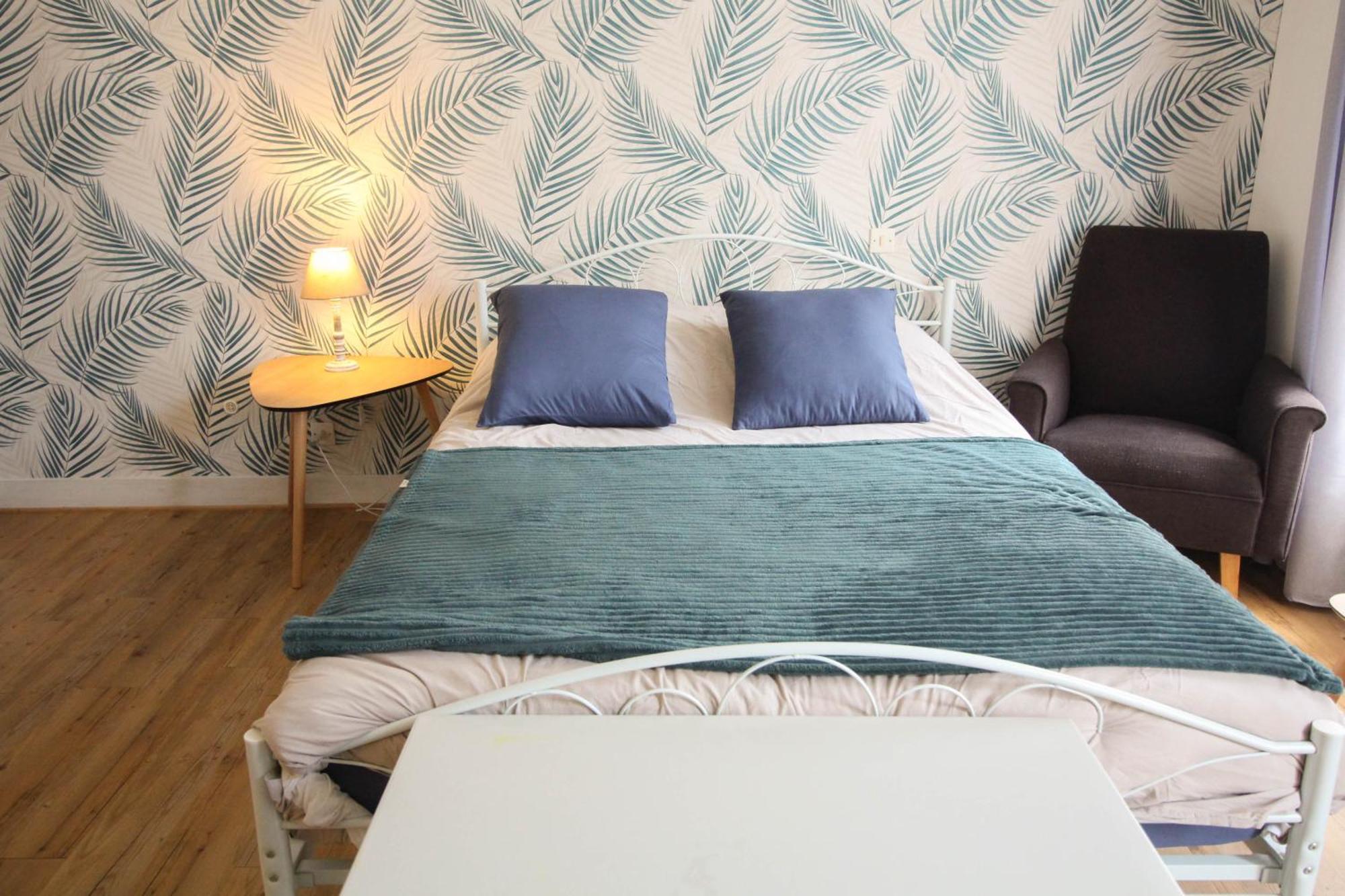 Monlogis 2 Grand Lumineux- Fibre Apartment *