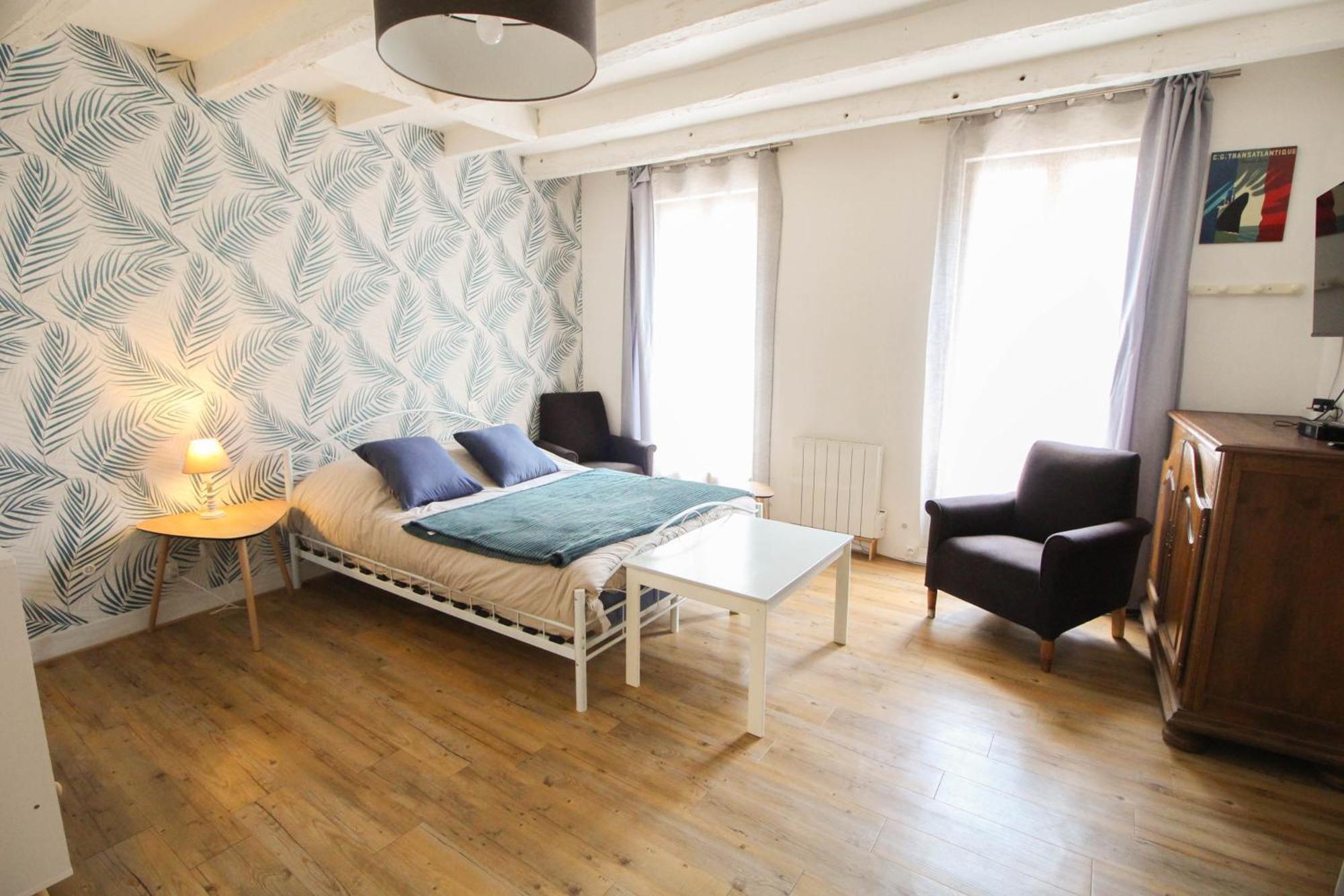 Apartment Monlogis 2 Grand Lumineux- Fibre *